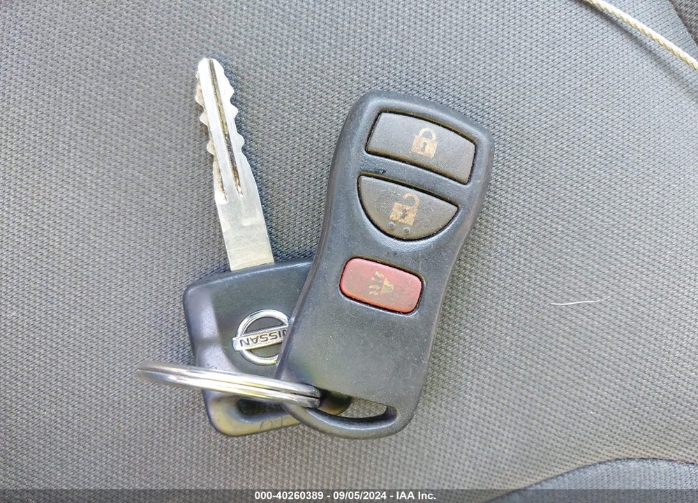 2010 NISSAN XTERRA X VIN: 5N1AN0NW1AC503907