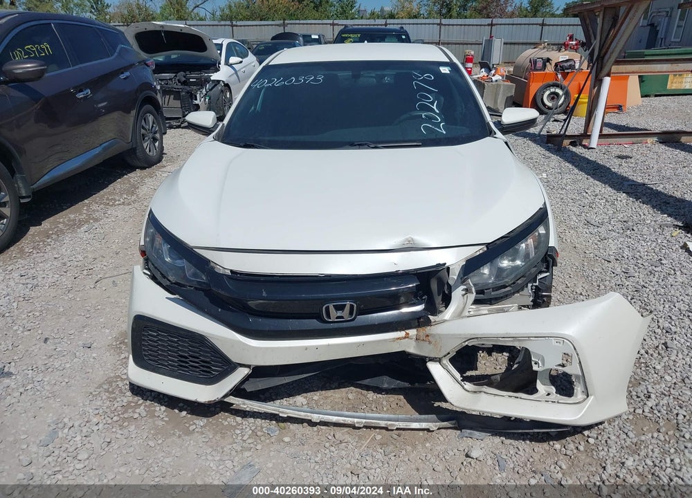 2017 HONDA CIVIC LX VIN: SHHFK7H26HU202078