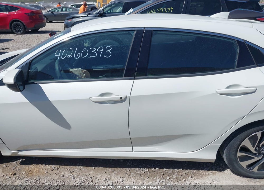 2017 HONDA CIVIC LX VIN: SHHFK7H26HU202078