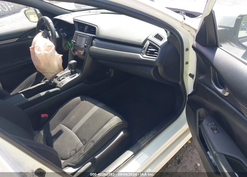 2017 HONDA CIVIC LX VIN: SHHFK7H26HU202078