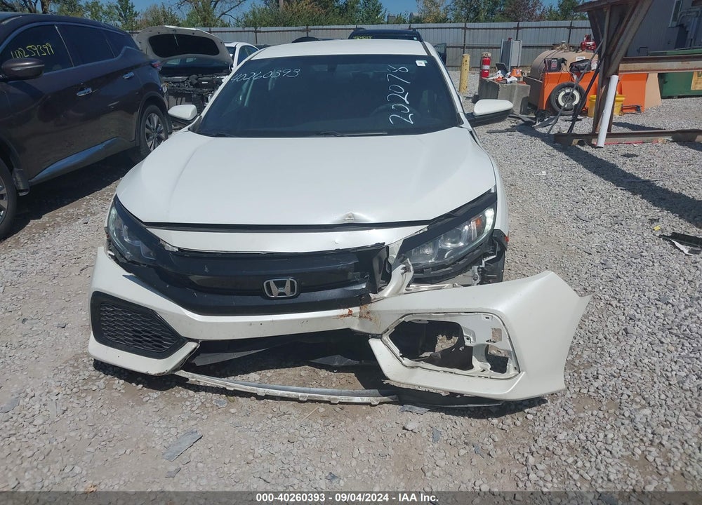 2017 HONDA CIVIC LX VIN: SHHFK7H26HU202078