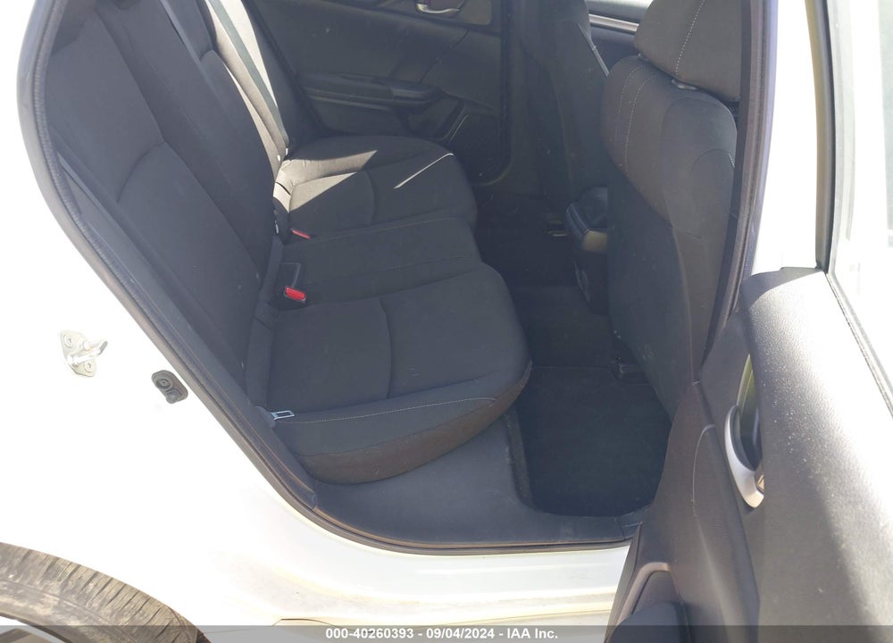 2017 HONDA CIVIC LX VIN: SHHFK7H26HU202078