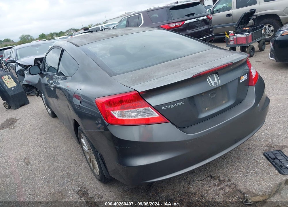 2012 HONDA CIVIC EX VIN: 2HGFG3A86CH502265