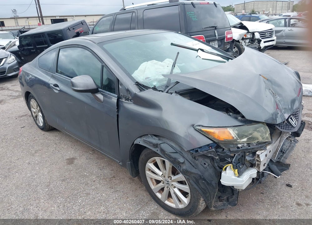 2012 HONDA CIVIC EX VIN: 2HGFG3A86CH502265