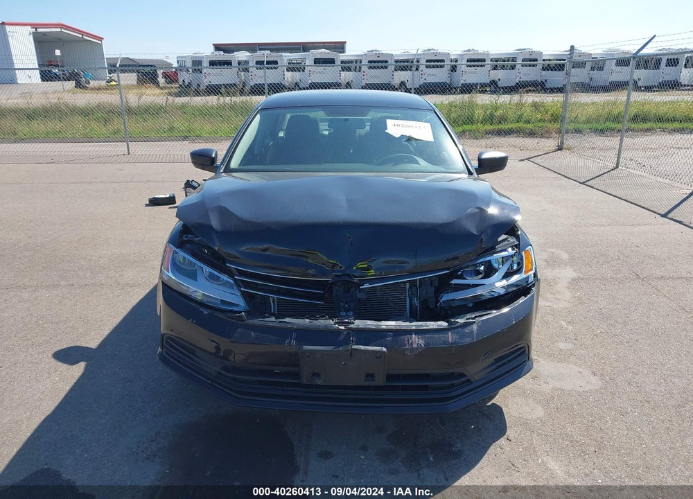 2016 VOLKSWAGEN JETTA 1.4T S VIN: 3VW267AJ6GM417795