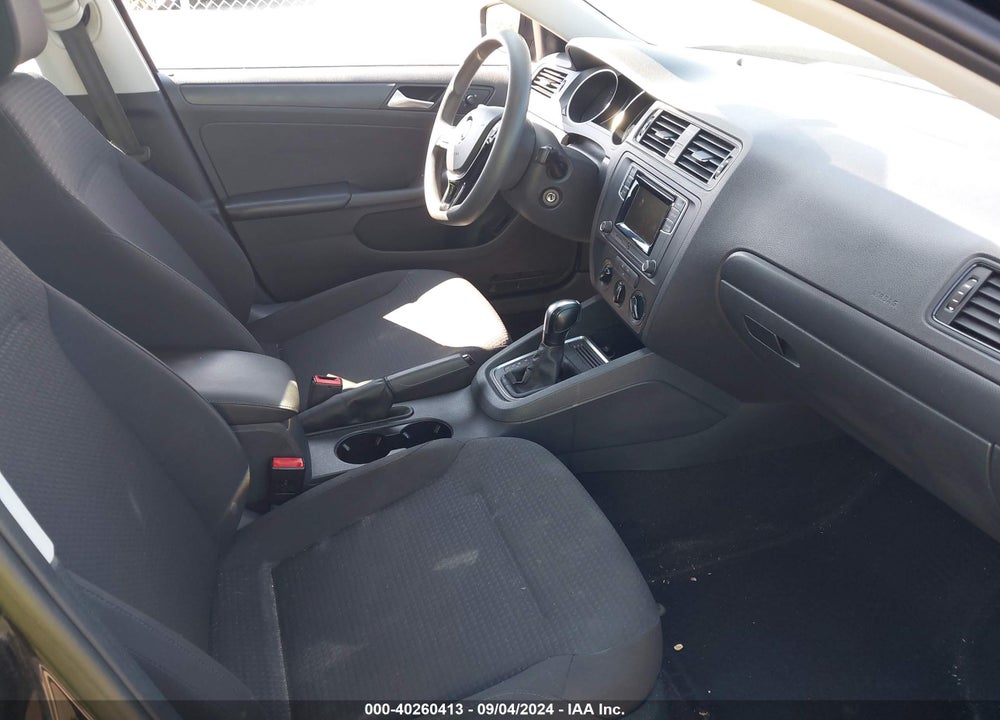 2016 VOLKSWAGEN JETTA 1.4T S VIN: 3VW267AJ6GM417795
