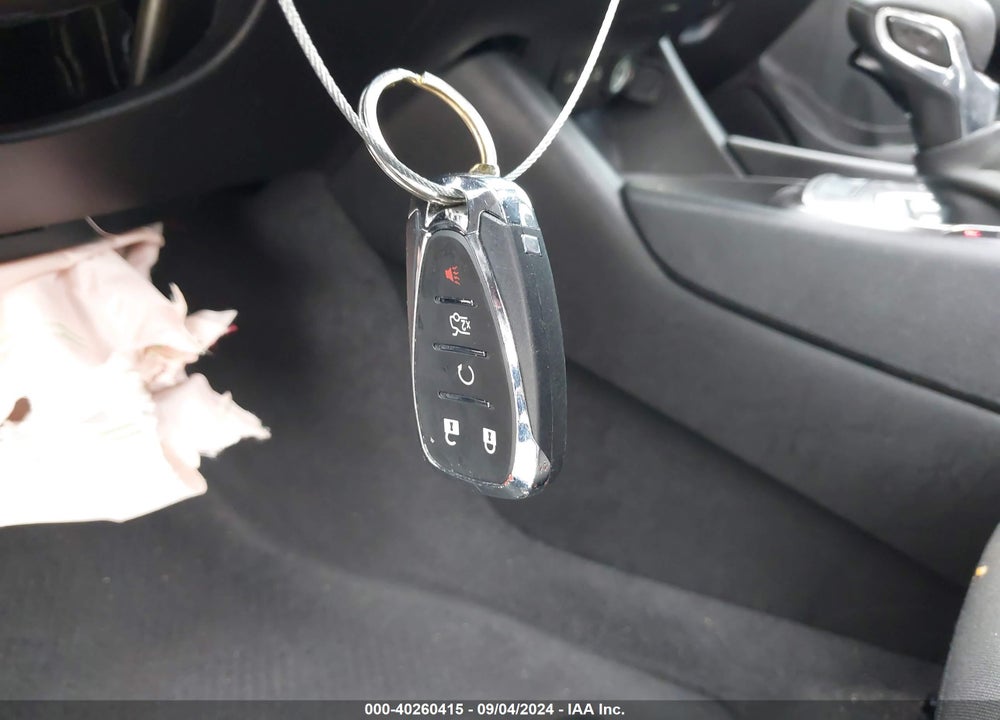 2021 CHEVROLET MALIBU FWD RS VIN: 1G1ZG5ST0MF037262