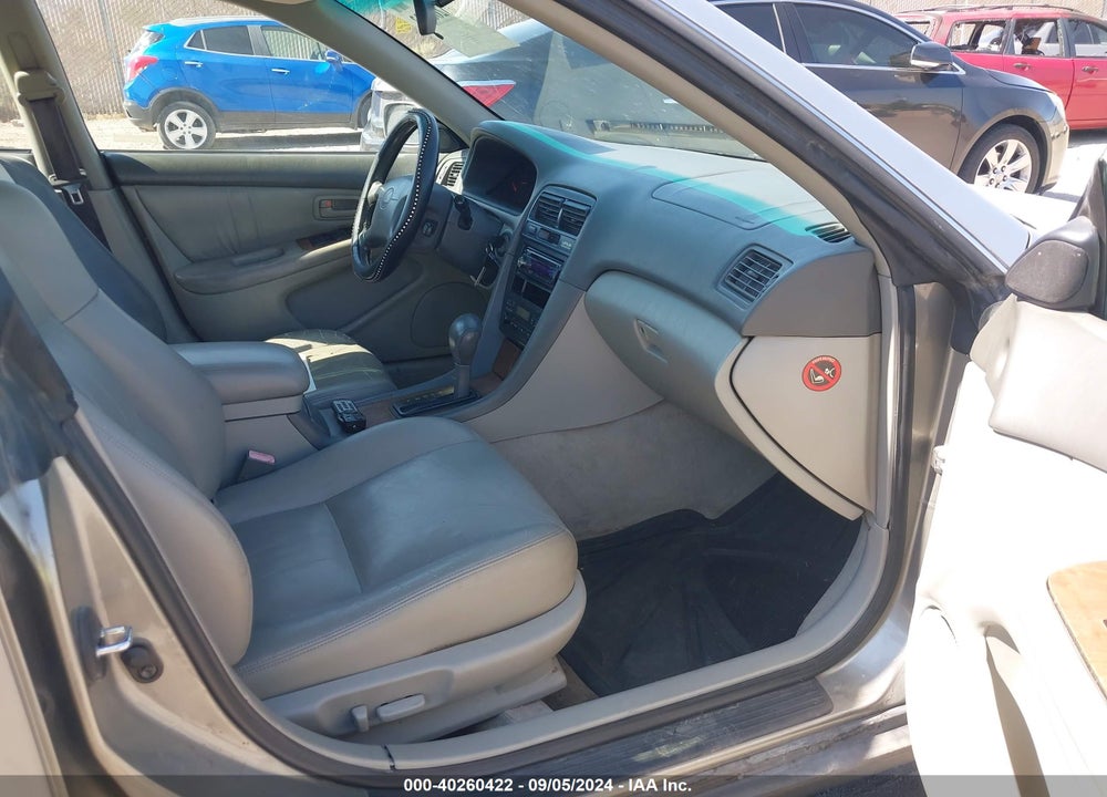 1997 LEXUS ES 300 VIN: JT8BF22G3V0029964