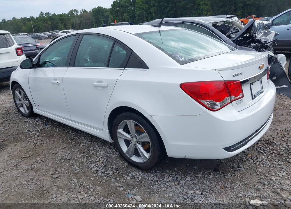2014 CHEVROLET CRUZE 2LT AUTO VIN: 1G1PE5SB8E7377971