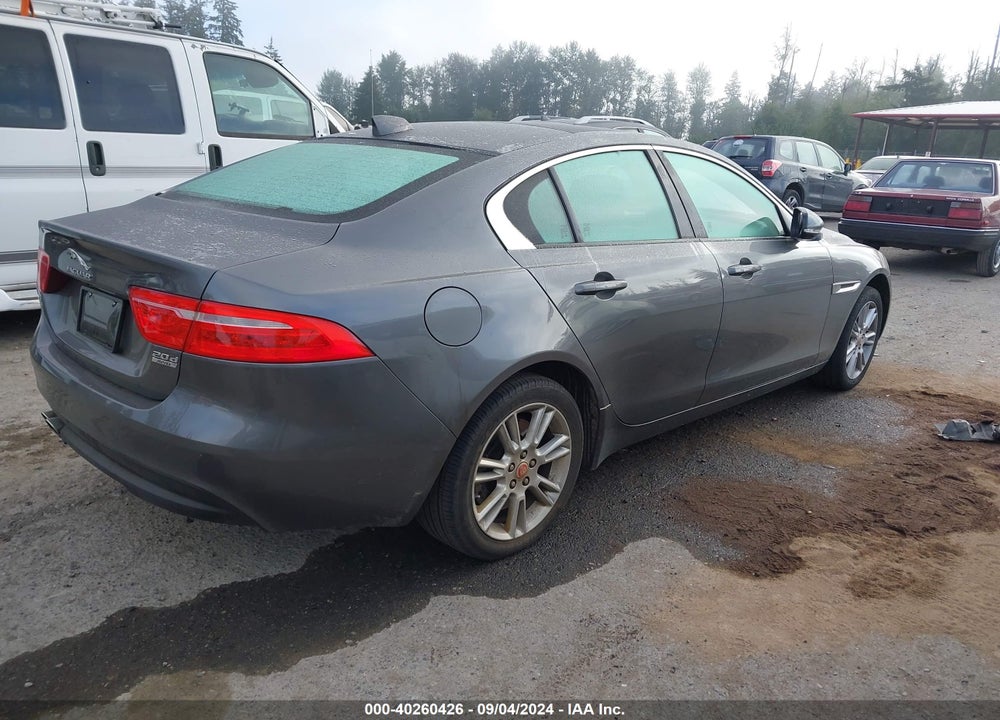 2017 JAGUAR XE 20D PREMIUM VIN: SAJAJ4BN4HCP16719