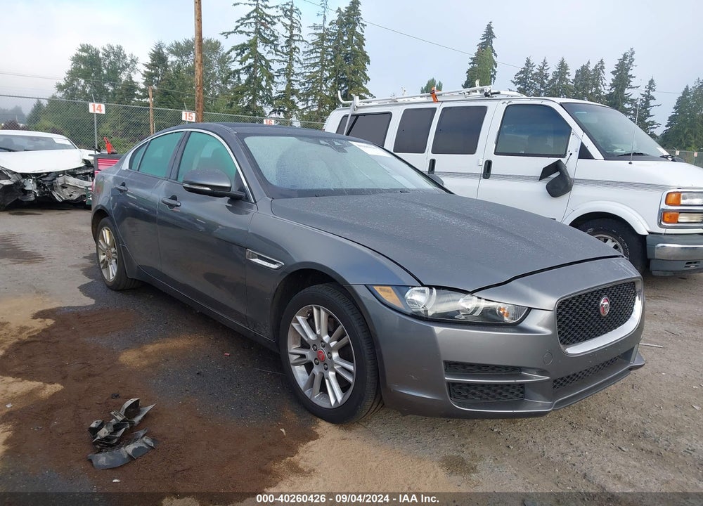 2017 JAGUAR XE 20D PREMIUM VIN: SAJAJ4BN4HCP16719