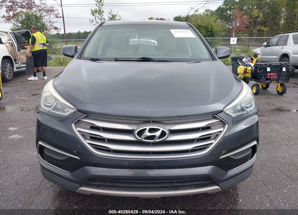 2017 HYUNDAI SANTA FE SPORT 2.4L VIN: 5XYZT3LB4HG479462