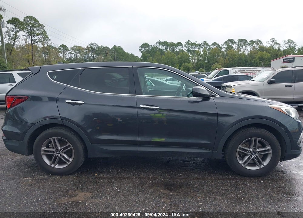 2017 HYUNDAI SANTA FE SPORT 2.4L VIN: 5XYZT3LB4HG479462