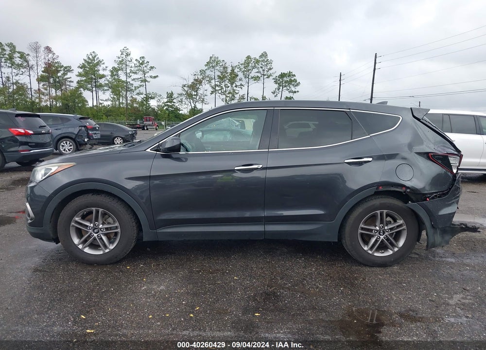 2017 HYUNDAI SANTA FE SPORT 2.4L VIN: 5XYZT3LB4HG479462