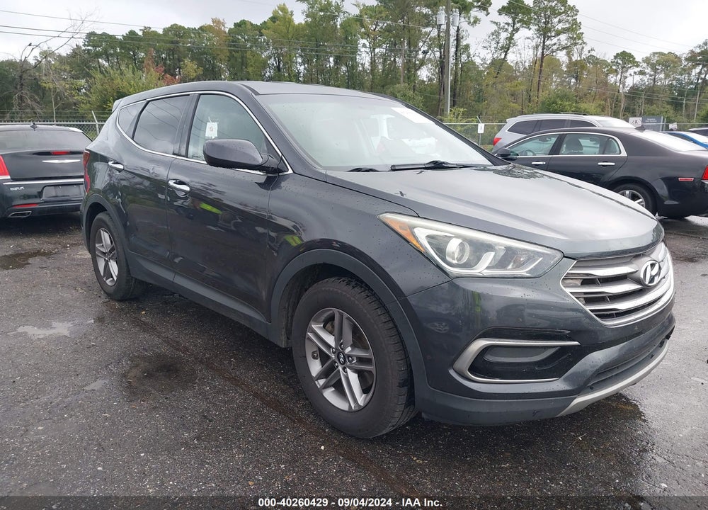 2017 HYUNDAI SANTA FE SPORT 2.4L VIN: 5XYZT3LB4HG479462