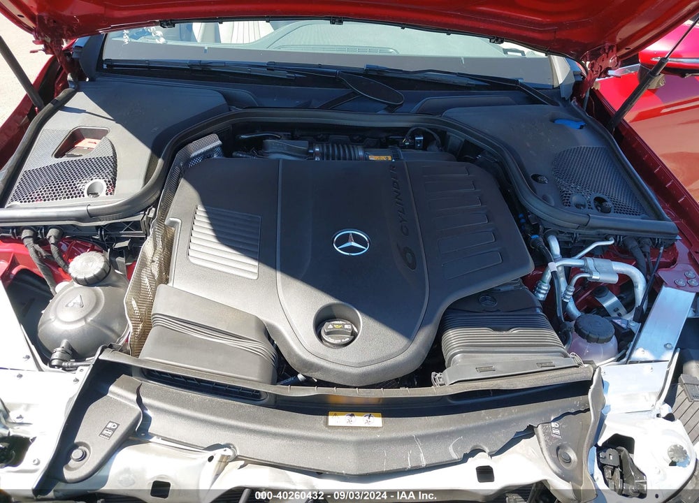 2023 MERCEDES-BENZ E 450 VIN: W1K1K5JB7PF203427