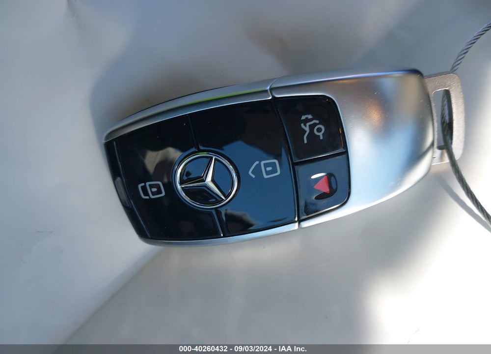 2023 MERCEDES-BENZ E 450 VIN: W1K1K5JB7PF203427