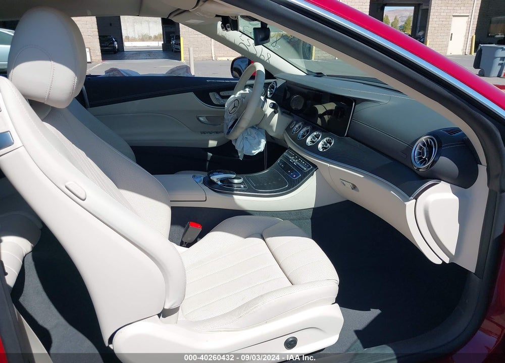 2023 MERCEDES-BENZ E 450 VIN: W1K1K5JB7PF203427