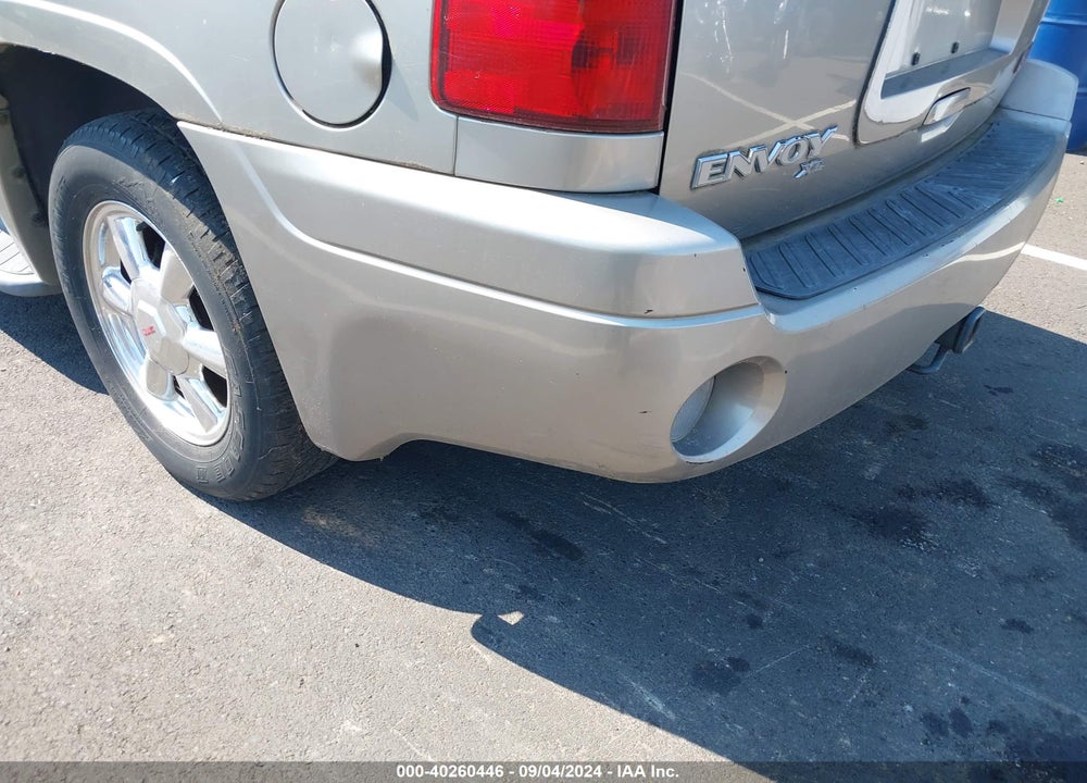 2002 GMC ENVOY XL SLE VIN: 1GKET16S226133665