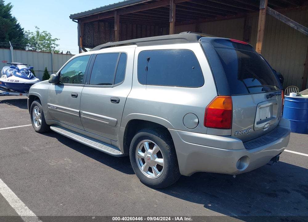 2002 GMC ENVOY XL SLE VIN: 1GKET16S226133665