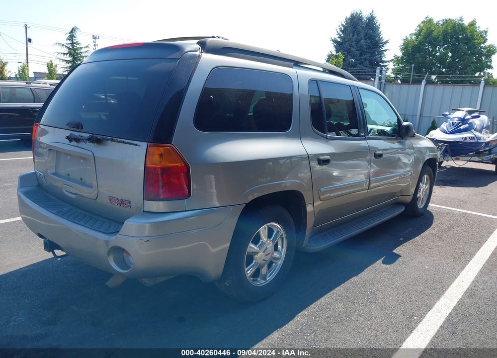2002 GMC ENVOY XL SLE VIN: 1GKET16S226133665