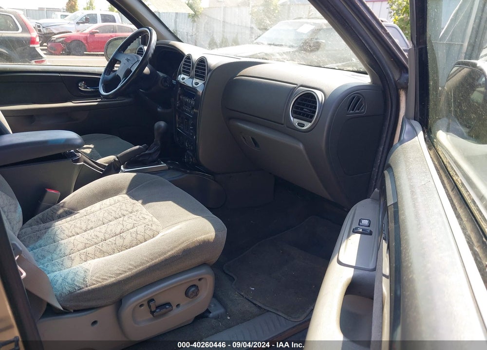 2002 GMC ENVOY XL SLE VIN: 1GKET16S226133665