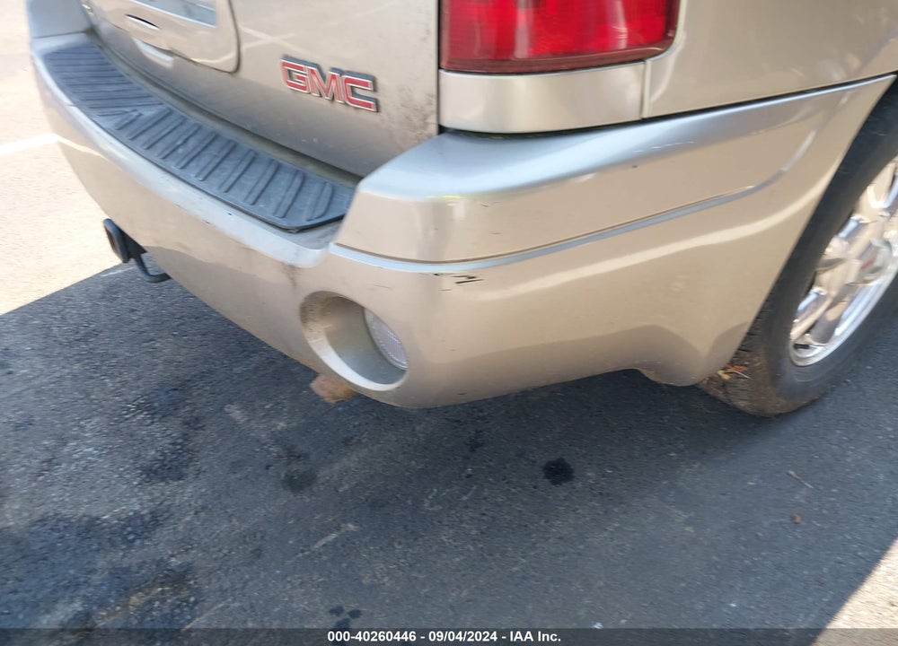 2002 GMC ENVOY XL SLE VIN: 1GKET16S226133665