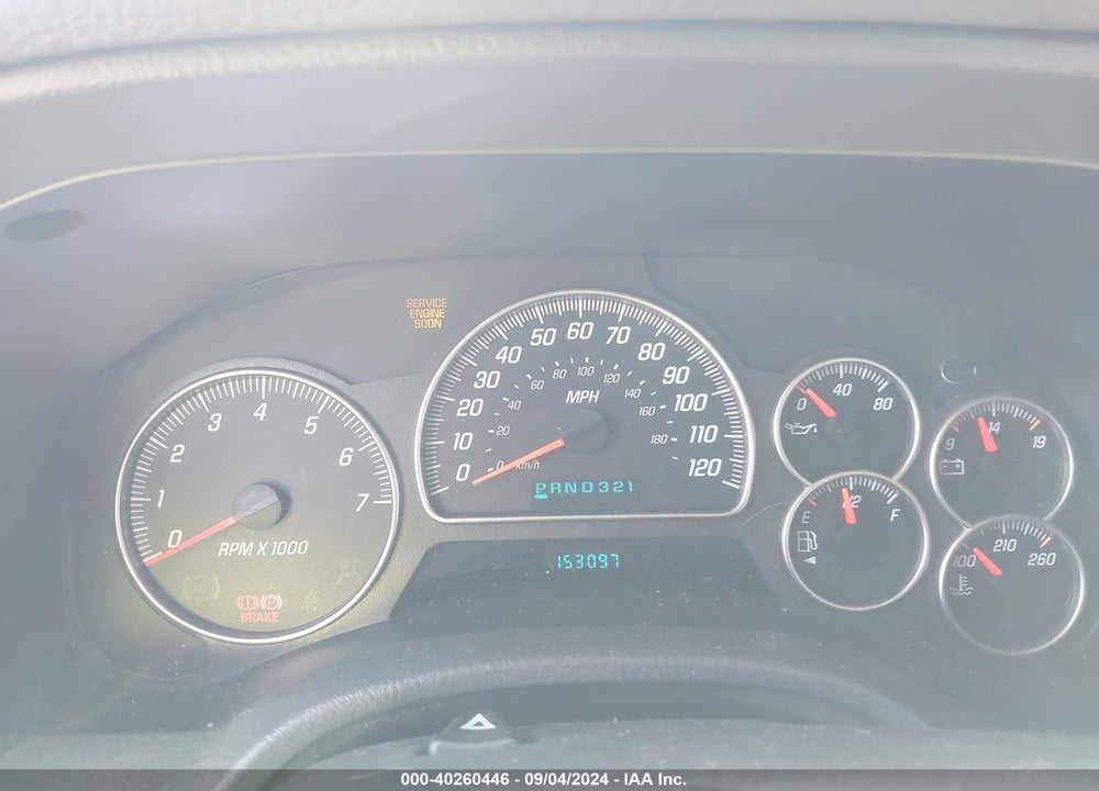 2002 GMC ENVOY XL SLE VIN: 1GKET16S226133665