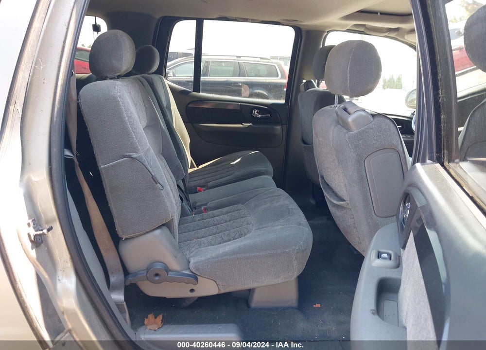 2002 GMC ENVOY XL SLE VIN: 1GKET16S226133665