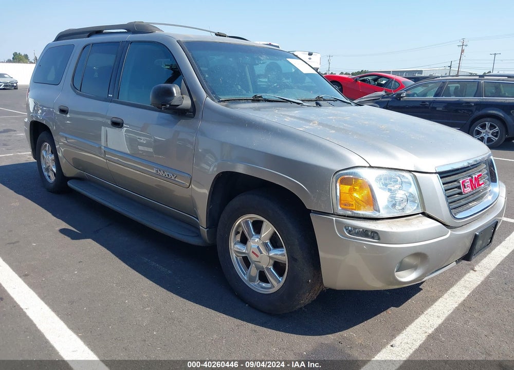 2002 GMC ENVOY XL SLE VIN: 1GKET16S226133665