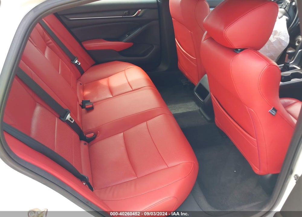 2020 HONDA ACCORD SPORT VIN: 1HGCV1F31LA030551