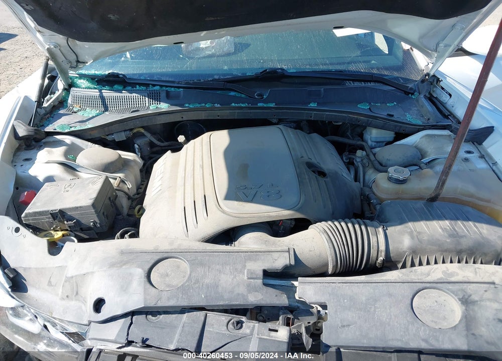 2014 DODGE CHARGER VIN: 2C3CDXDT6EH272266