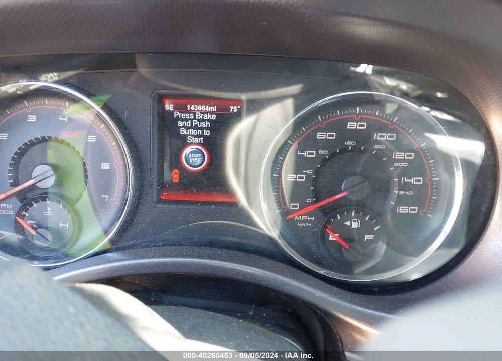 2014 DODGE CHARGER VIN: 2C3CDXDT6EH272266