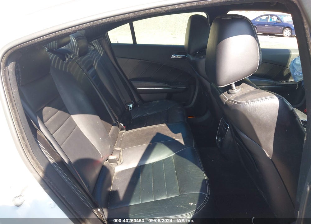 2014 DODGE CHARGER VIN: 2C3CDXDT6EH272266