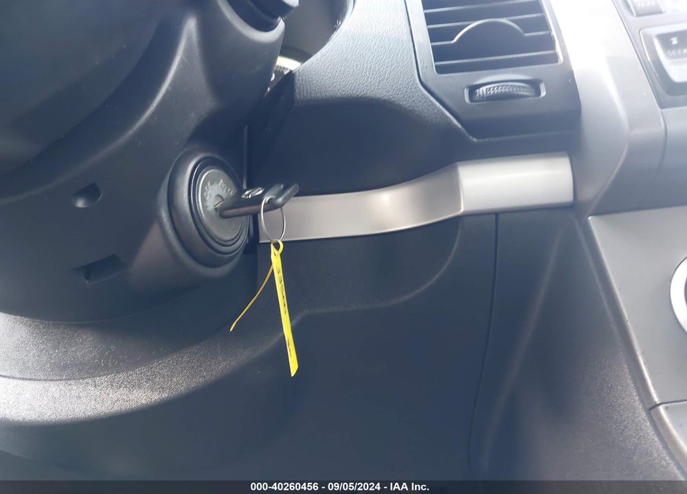2012 NISSAN SENTRA 2.0 SR VIN: 3N1AB6AP5CL695227
