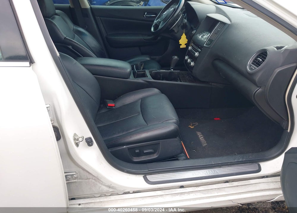 2012 NISSAN MAXIMA 3.5 SV VIN: 1N4AA5AP0CC863044