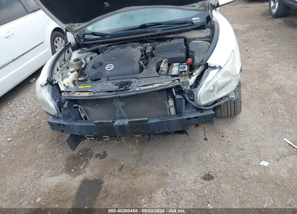 2012 NISSAN MAXIMA 3.5 SV VIN: 1N4AA5AP0CC863044