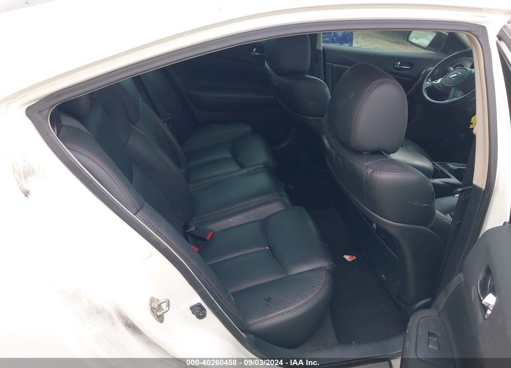2012 NISSAN MAXIMA 3.5 SV VIN: 1N4AA5AP0CC863044