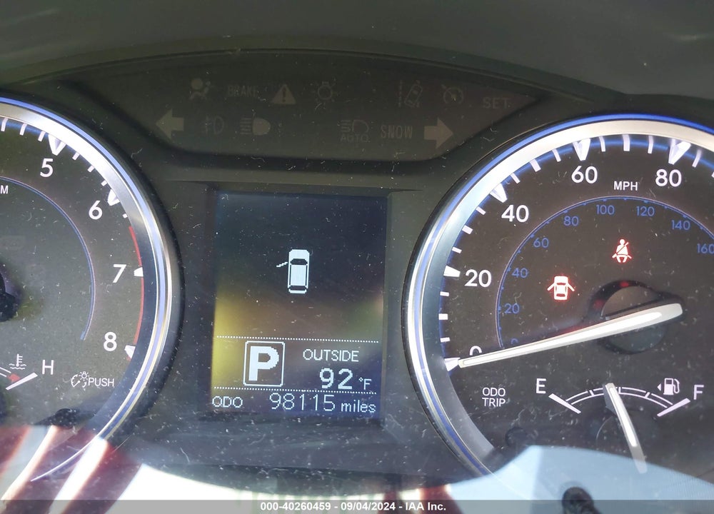2015 TOYOTA HIGHLANDER LE PLUS V6 VIN: 5TDZKRFHXFS063843