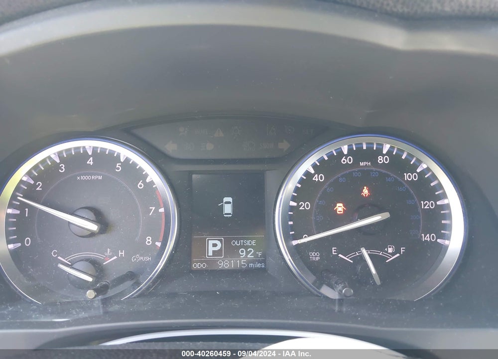 2015 TOYOTA HIGHLANDER LE PLUS V6 VIN: 5TDZKRFHXFS063843