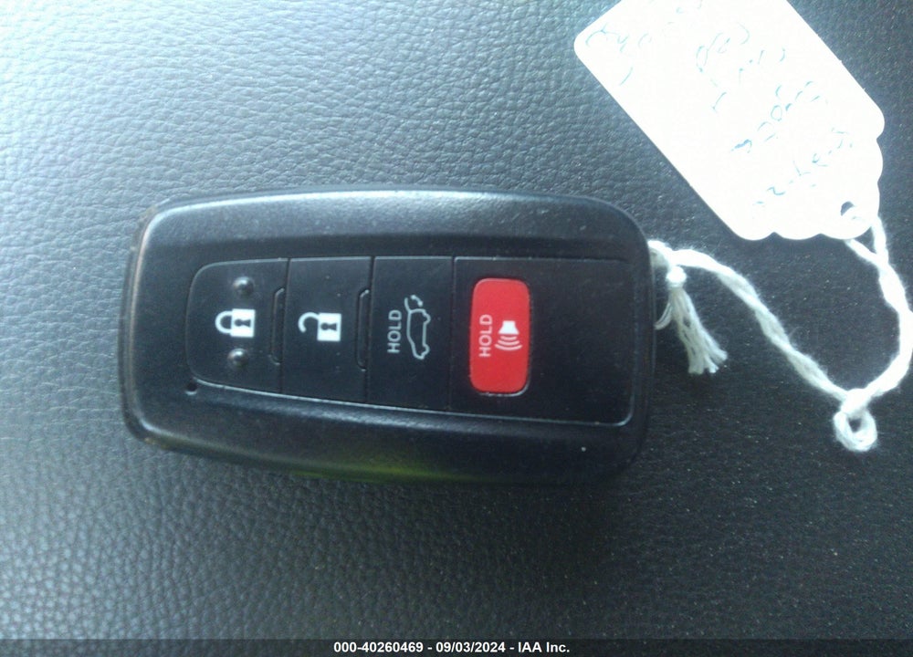 2022 TOYOTA RAV4 XLE VIN: 2T3P1RFV1NW268075