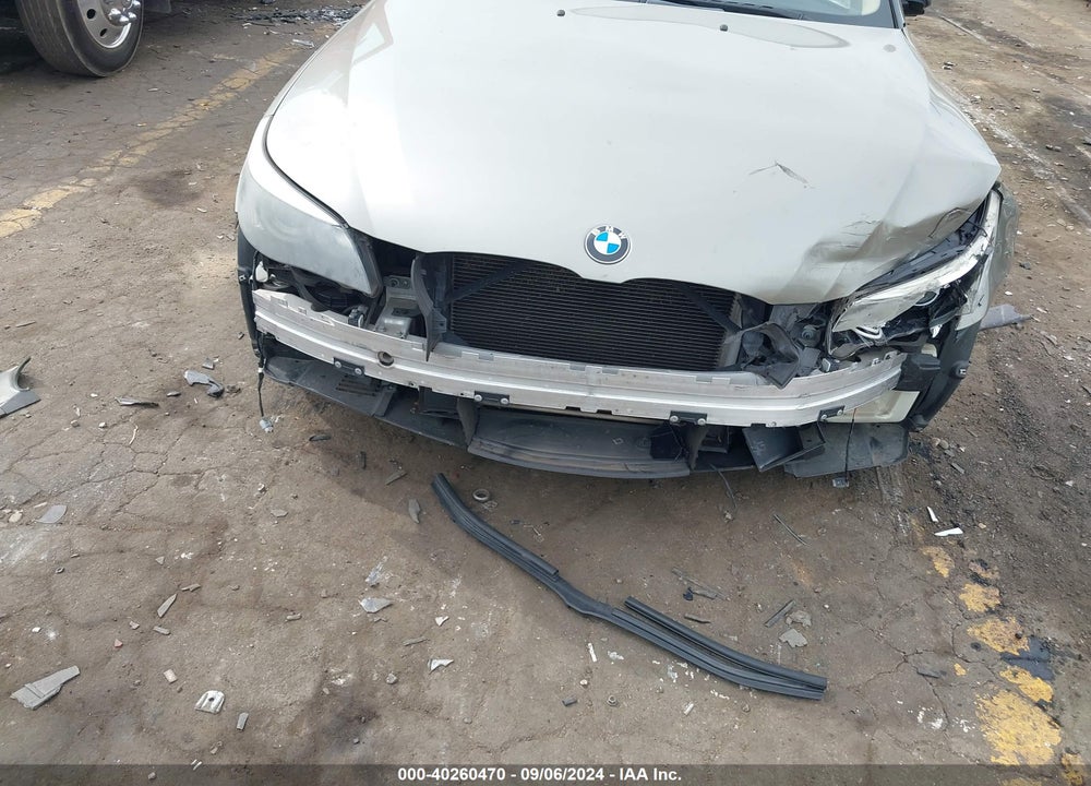 2004 BMW 530I VIN: WBANA73514B804060