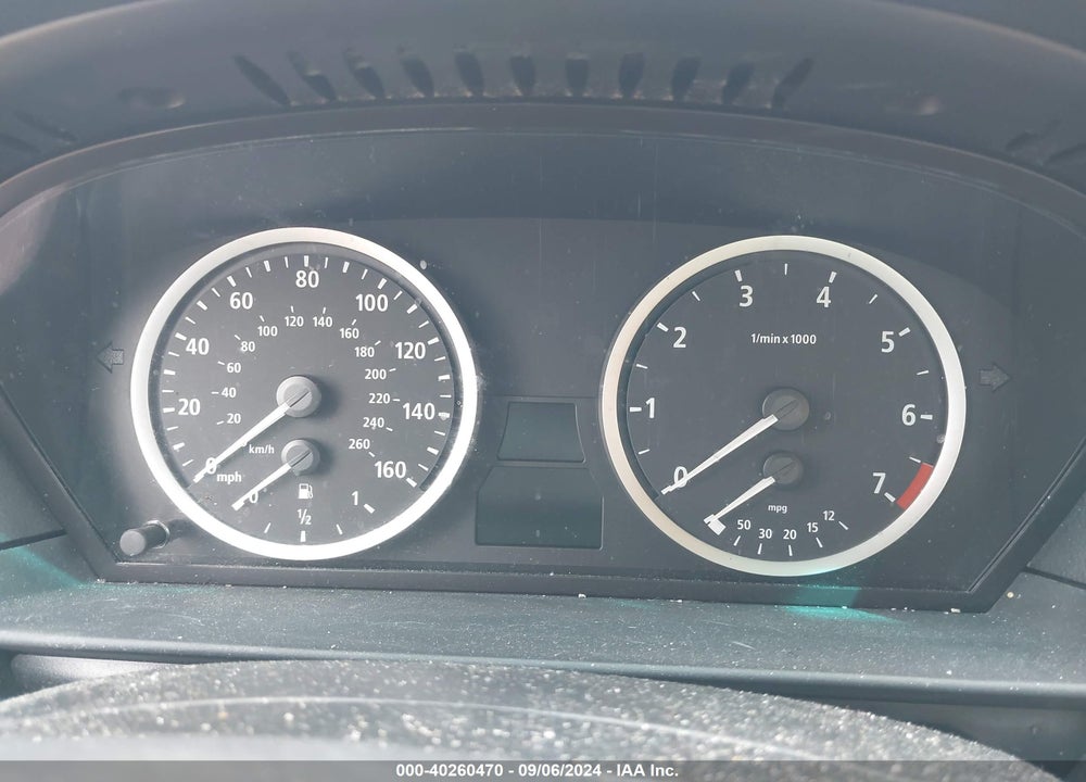 2004 BMW 530I VIN: WBANA73514B804060