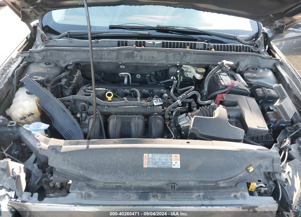 2015 FORD FUSION SE VIN: 1FA6P0H71F5103128