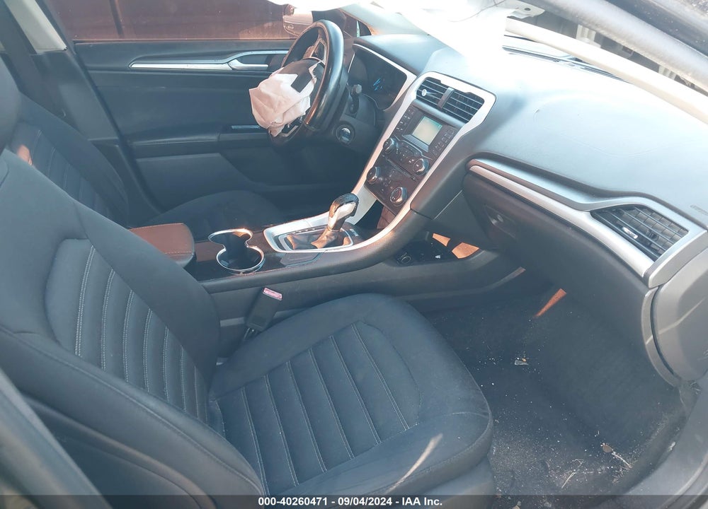 2015 FORD FUSION SE VIN: 1FA6P0H71F5103128