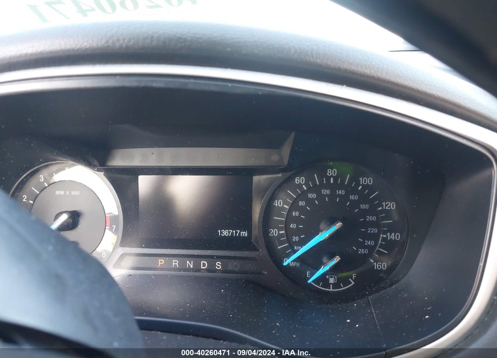 2015 FORD FUSION SE VIN: 1FA6P0H71F5103128