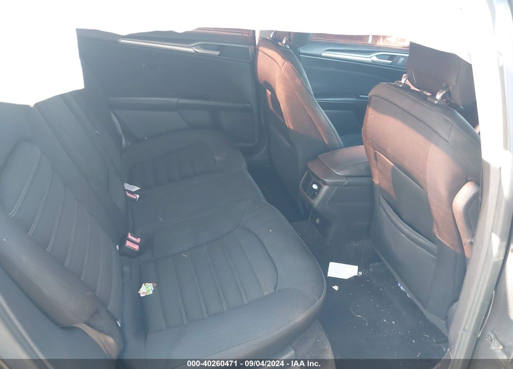 2015 FORD FUSION SE VIN: 1FA6P0H71F5103128