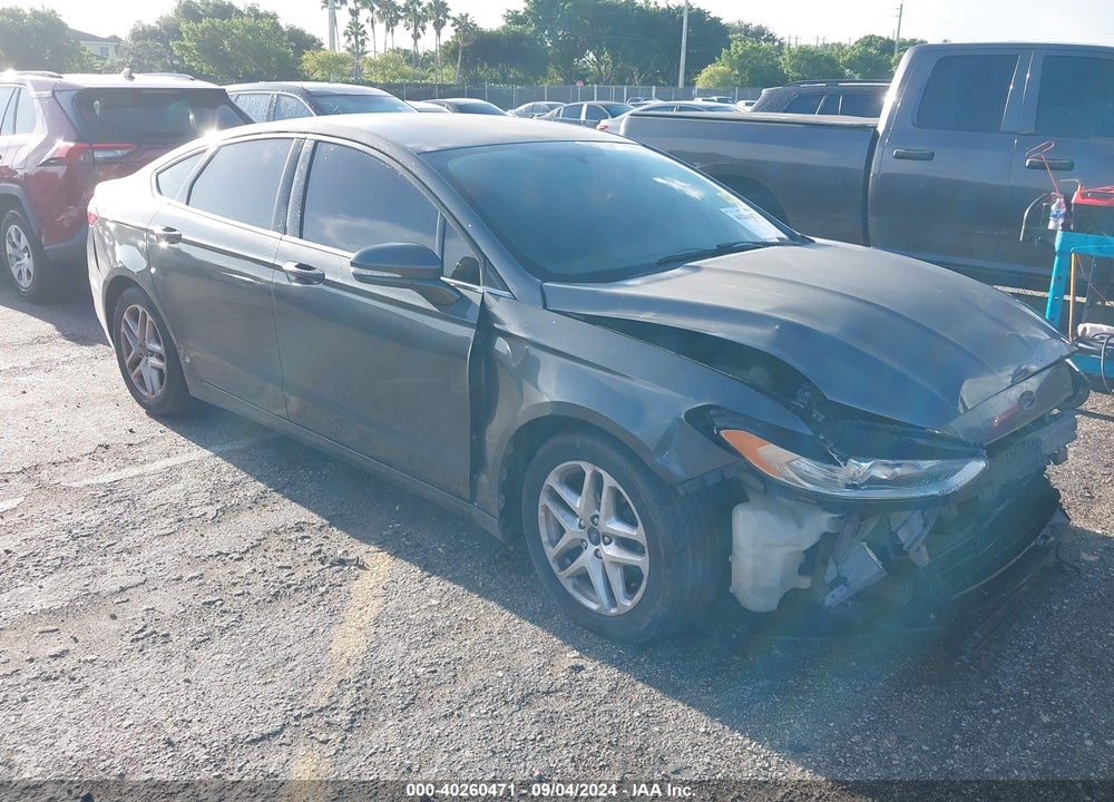 2015 FORD FUSION SE VIN: 1FA6P0H71F5103128