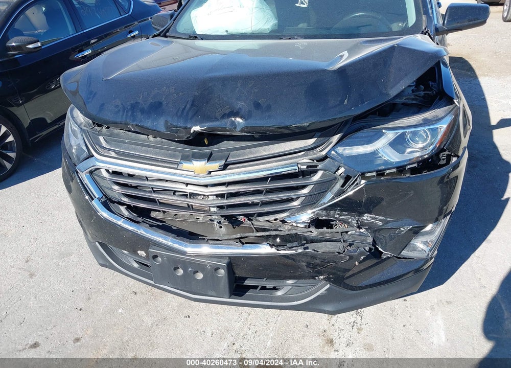 2018 CHEVROLET EQUINOX LT VIN: 2GNAXJEV6J6327805