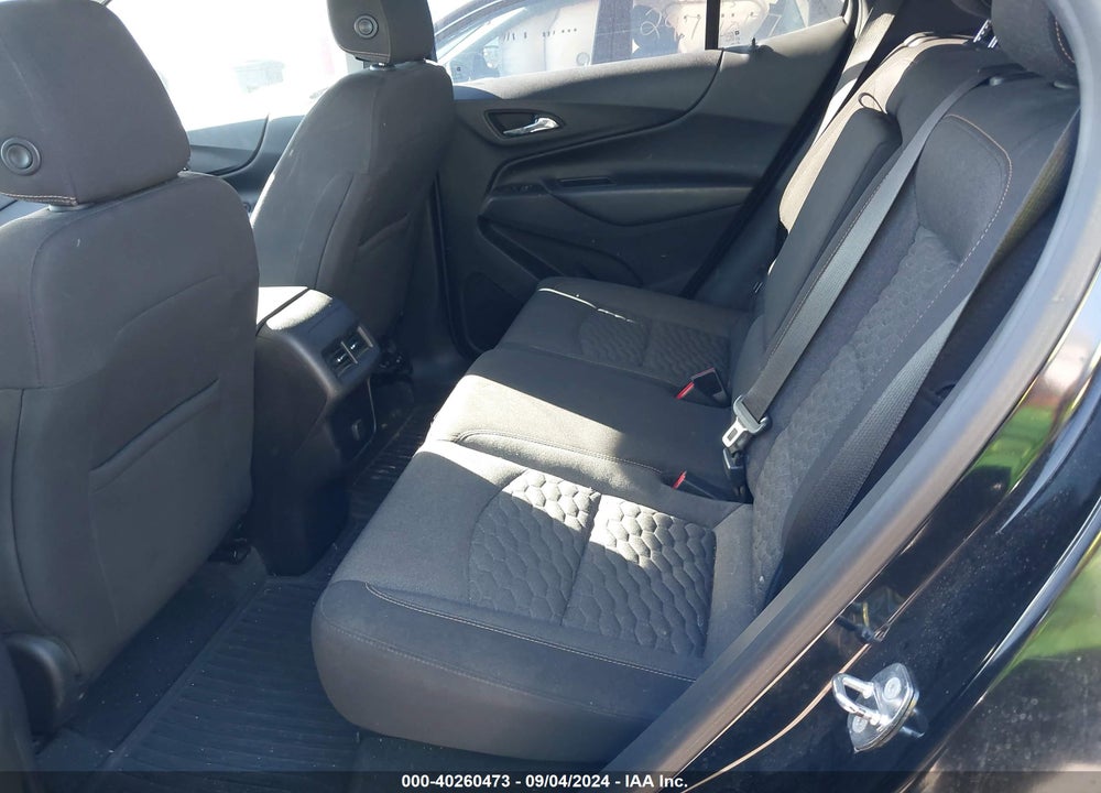 2018 CHEVROLET EQUINOX LT VIN: 2GNAXJEV6J6327805